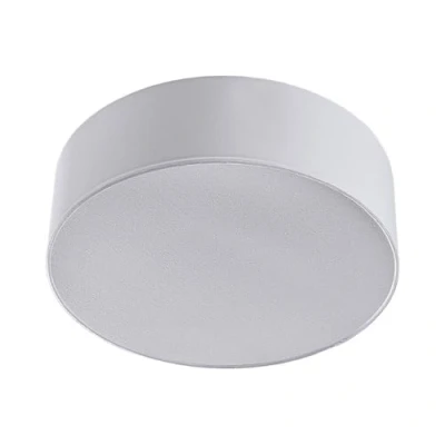 Image of Ceiling Lightdimmable &#039;Sebatin&#039; made of Textile for Bedroom