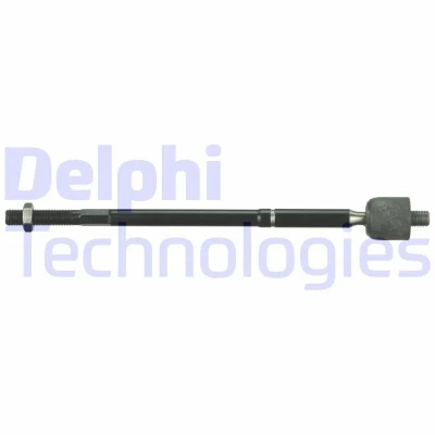Image of 1607502580, 1608532180 Inner Tie Rod DELPHI TA3164 Front Axle Left, Right M14 x1.5 353mm 338mm MITSUBISHI: Eclipse Cross, OUTLANDER 3