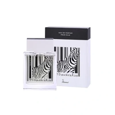 Image of Rumz al Rasasi zebra women 9325 by