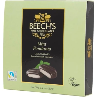Image of Beech&#039;s Fine Chocolates Chocolate Mint Creams 90 g (Pack of 3)