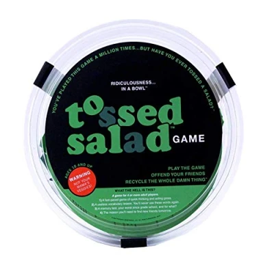 Image of Cheatwell Games Salad Tossed