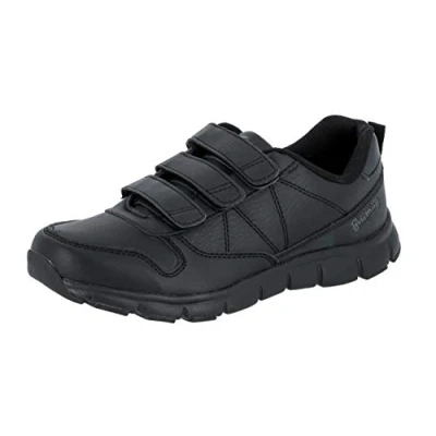 Image of Brütting Unisex Adults&#039; Classic Sport V Running Shoes, Black, 3.5 UK