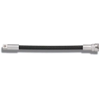 Image of Hazet 8830 3/8 Inch 210 mm Extension Flexible Silver/Black
