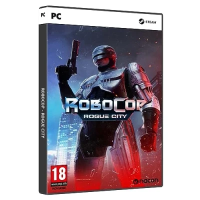 Image of Robocop : Rogue City (PC)