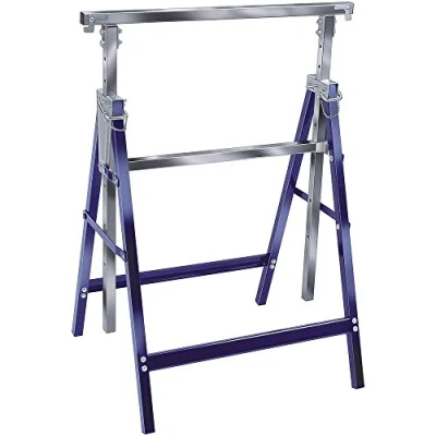 Image of Brennenstuhl telescopic work trestle MB 160 H (work foldable and height adjustable)