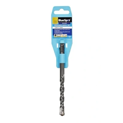 Image of Blue Spot Tools SDS Masonry Drill Bit (12mm x 160mm)