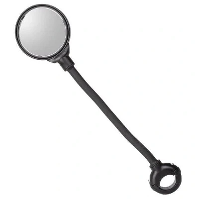 Image of M Wave Unisex Adult Spy Flex Bicycle Mirror, Black, Length 190 mm