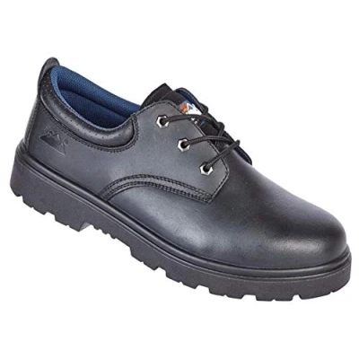 Image of Himalayan 1410, Men’s SRC Safety Shoes, Black (Black 002), 7 (41 EU)