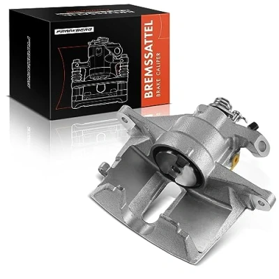 Image of Frankberg Brake Calipers Front Right Drive Compatible With C5 I DC 2.2L 3.0L 2001 2004 DE 2,2L II RC 2.0L 2008 RE Replace# 4400L9