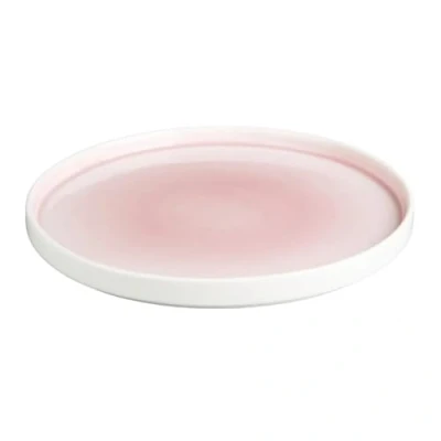 Image of nisbets limited Olympia Fondant Plate Pink 270mm 10 2/3&quot; (Box 4)