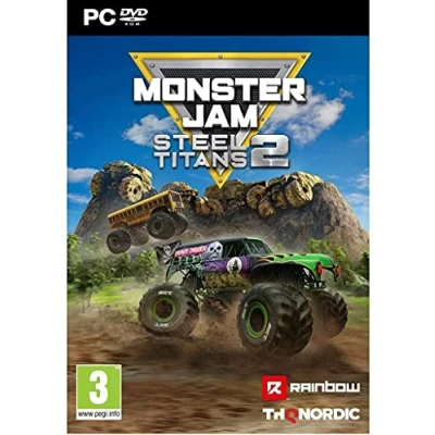 Image of Monster Jam Steel Titans 2 PC