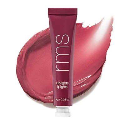Image of RMS Beauty Liplights Cream Lip Gloss Rhythm 9g