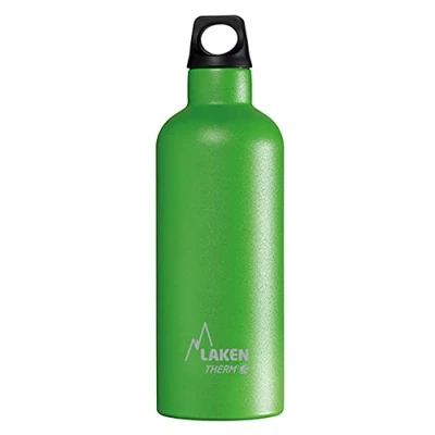 Image of Laken Futura Thermo TE5 Thermos Flask 0.5 Litre green