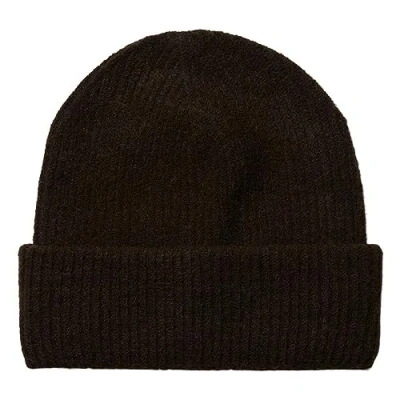Image of PIECES Women&#039;s Pcnoella Cashmere Hood Noos Bc Hat, Mole, One Size