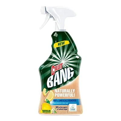 Image of Cillit Naturals Limescale Remover 750 ml