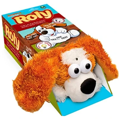 Image of Funtime Gifts Roly the Laughing Dog