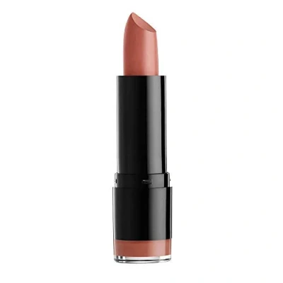 Image of NYX Cosmetics Round Lipstick Cocoa