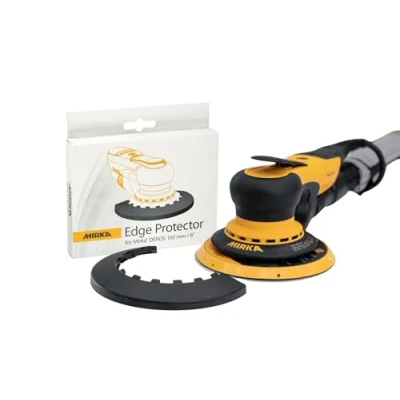 Image of Edge Protector for 150mm sanders/Protecting the backing pad &amp; prevents damage on surface during sanding / 8290150111