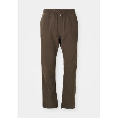 Image of Quiksilver Trousers, Men&#039;s, Size: Large, Chocolate brown