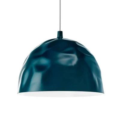 Image of Foscarini Bump Pendant Petroleum