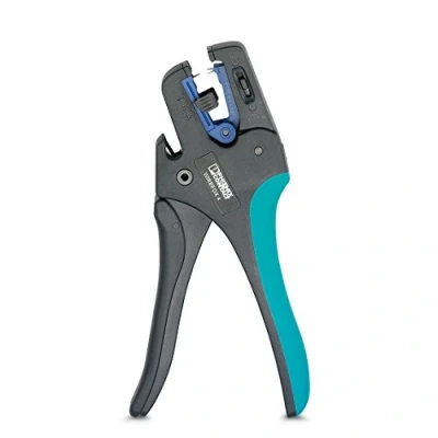 Image of PHOENIX CONTACT Wirefox 4 1212156 Stripping Tool Black/Green