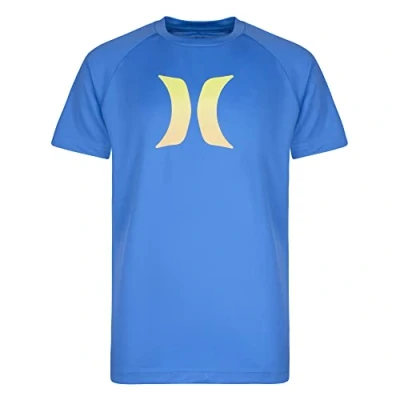 Image of Short Sleeves T shirt Boys (7 to 15 years) Ombre Icon UPF