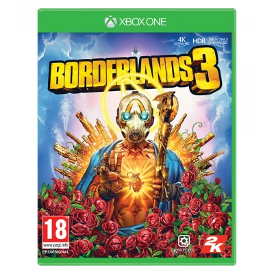 Image of Borderlands 3 (Xbox One)
