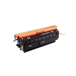 Image of Q Connect HP 212A W2123A Remanufactured Toner Magenta HW21233B0222R