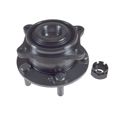 Image of 517502B000, 517502B000S3, 517502B010, 517502B010S3, 517503J000 Wheel bearing kit BLUE PRINT ADG08244 HYUNDAI: SANTA FE 2, 3, KIA: SORENTO 2