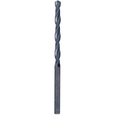 Image of Connex COX970102 Rolled HSS Drill Bit, 0 V, Silver, 10.2 x 133 mm