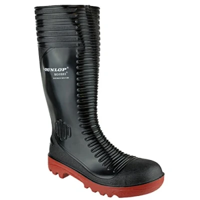 Image of DUNLOP ACIFORT RIBBED BLACK SBP 06