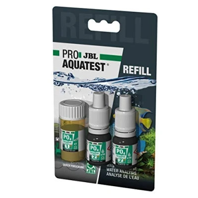 Image of JBL PROAQUATEST PO4 Phosphate sensitive REFILL