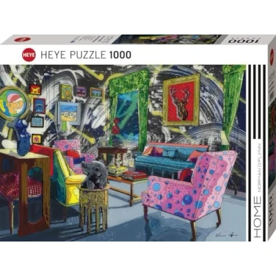 Image of Heye HY29973 Jigsaw Puzzle
