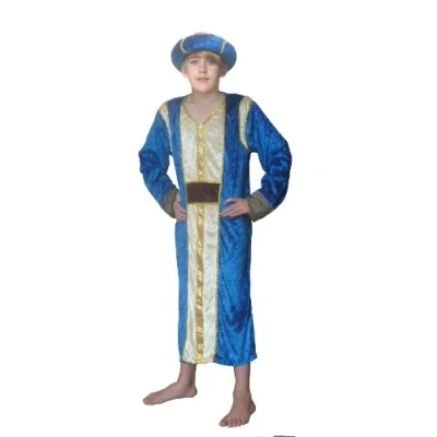 Image of King Casper / Wise man Kids Costume 7 9 yrs : Medium