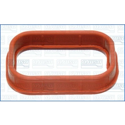 Image of LR018370, LR032159 Intake Manifold Gasket AJUSA 13169800 FORD: MONDEO 3, 3 Kombi, Stufenheck, PEUGEOT: Boxer Van, FIAT: Ducato III Van