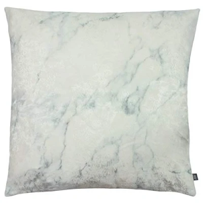 Image of Ashley Wilde Cinnabar Cushion Cover, Slate/Dark Grey, 50 x 50cm