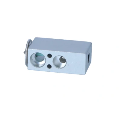 Image of 46723422 Expansion Valve NRF 38514 with gaskets/seals FIAT: Ducato III Platform / Chassis
