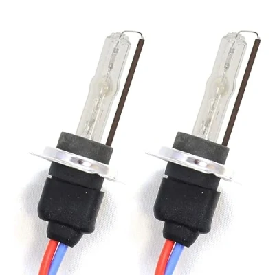 Image of 55W H7 8000K HID Xenon Replacement Bulb Bulbs for Headlight Head Lamps