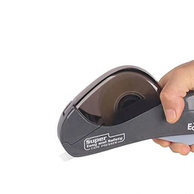Image of Vogueing Tool Automatic Tape Dispenser, Plastic, HA2130GY, for Arts &amp; Crafts, 1 Pc