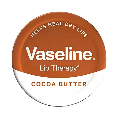Image of Vaseline Lip Therapy with Cocoa Butter 20g