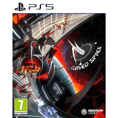 Image of Curved Space (PS5)