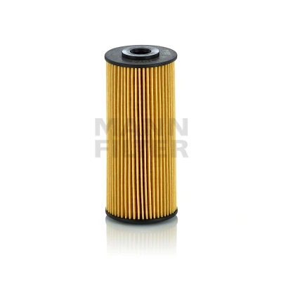 Image of 2945611030, 5876101180, 872000810, 8980188580, 89858001880 Oil Filter MANN HU 7074 x with seal Insert ISUZU: Grafter
