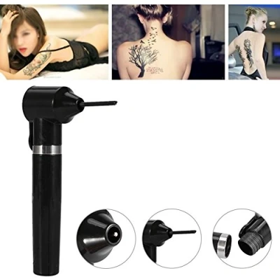 Image of Rotekt 2 Colours Permanent Pigment Mixer Tattoo Suppliers Ink Colour Blender with 5 Pcs Sticks(01)