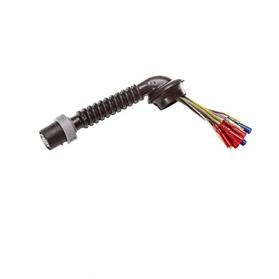 Image of 6296910, 6296910SK3 Cable Repair Set, door FEBI BILSTEIN 107129