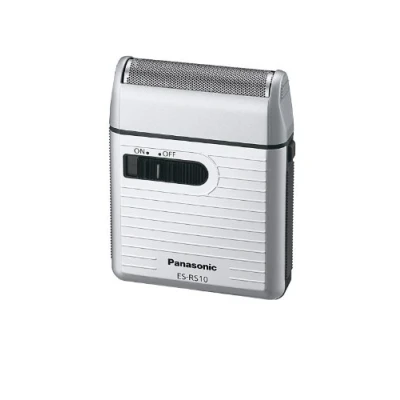 Image of Panasonic ES RS10 S Men&#039;s Pocket Shaver silver ESRS10 Made in JAPAN/GENUINE