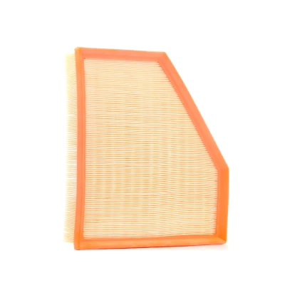 Image of 13718605164 Air Filter FEBI BILSTEIN 101448 42mm 262mm 272mm Insert BMW: 3 Saloon, 1 Hatchback, 4 Coupe