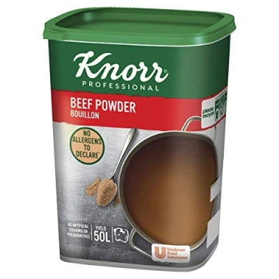 Image of Knorr Professional Beef Powder Bouillon, 1 kg