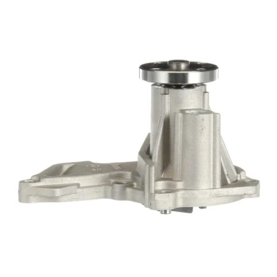 Image of 30711622, 30735758, 31370626, 31401653 Water pump GATES WP0118 for V ribbed belt pulley FORD: Puma Hatchback, Focus 2, FIESTA 5, VOLVO: S40 II, V50