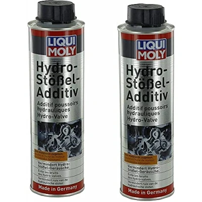 Image of Liqui Moly Hydro Valve Additive, 2 x 300 ml