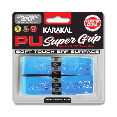 Image of Karakal PU Super Replacement Grip 2 grips